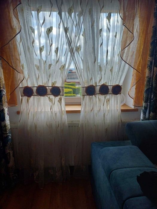 firany RÓŻNE sprzedam