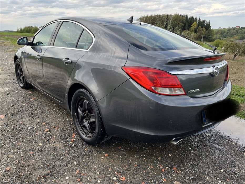 Opel Insignia 1.8