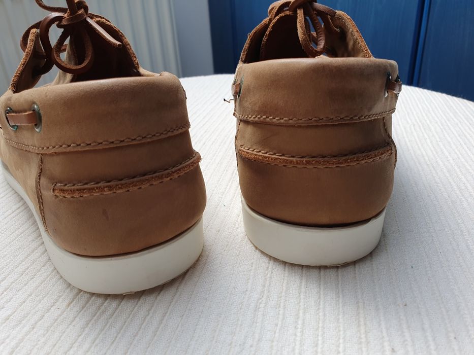 NEXT boat shoes mokasyny żeglarskie roz. 42/43