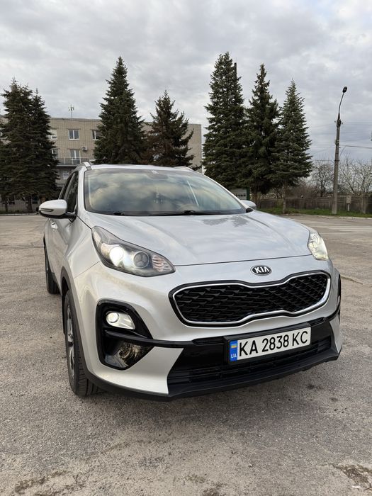 Kia sportage 2018