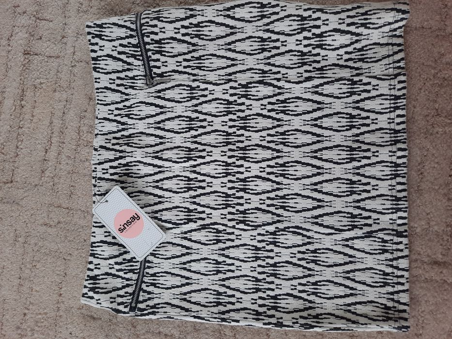 Spódnica mini rozm.xl