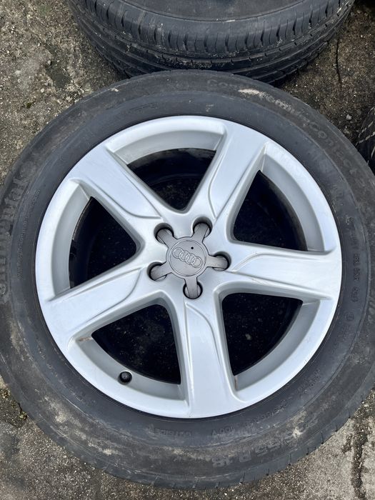 Koła OE   Audi 5 x 112  Q5 ,Q3,A7 , A6 C7 Allroad