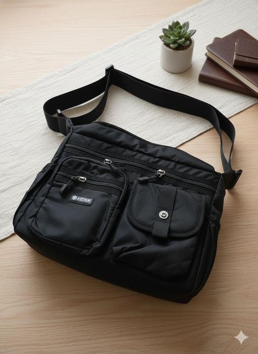 Torba męska AOTIAN – praktyczna i pojemna