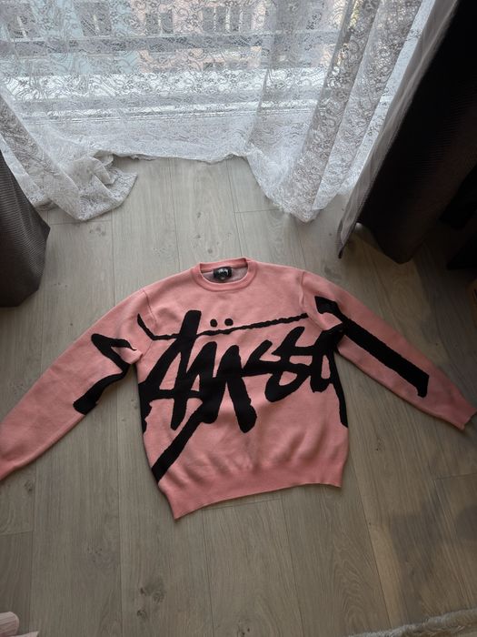 Stüssy Stock Sweater