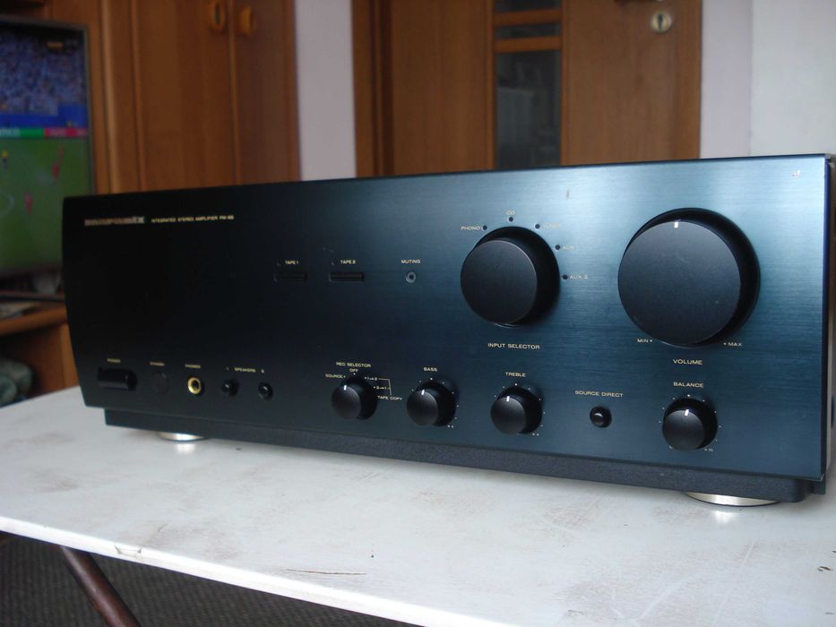 Підсилювач "Marantz" PM 7000, PM 68