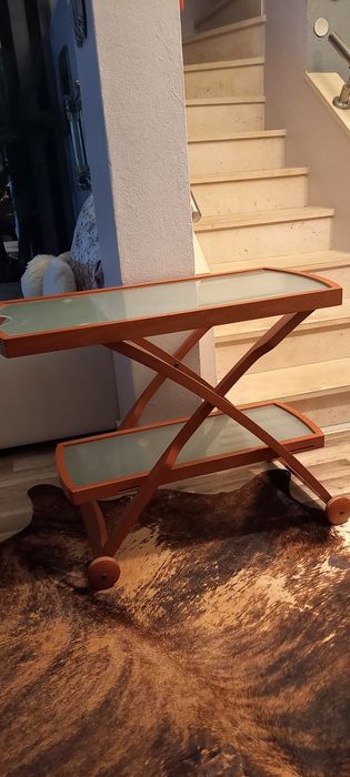 Vendo Carrinho de Chá