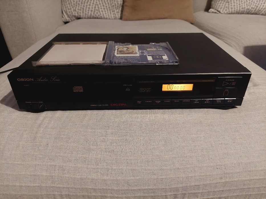 Odtwarzacz CD Orion CD- 4200