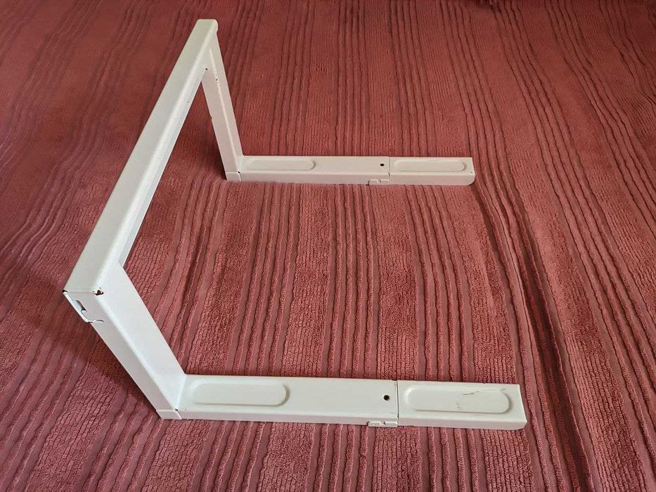 Крепление для микроволновой печи, настенный (белый).