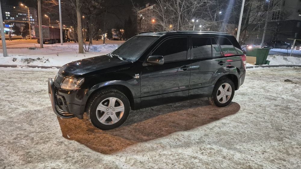 Продам свой  Suzuki Vitara 2008г. газ/бенз