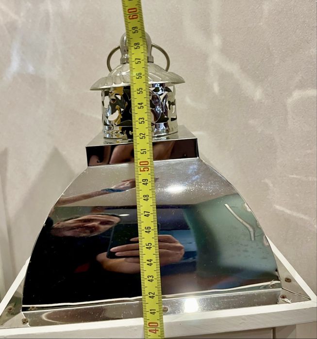 Lanternas decorativas 90cm e 60cms