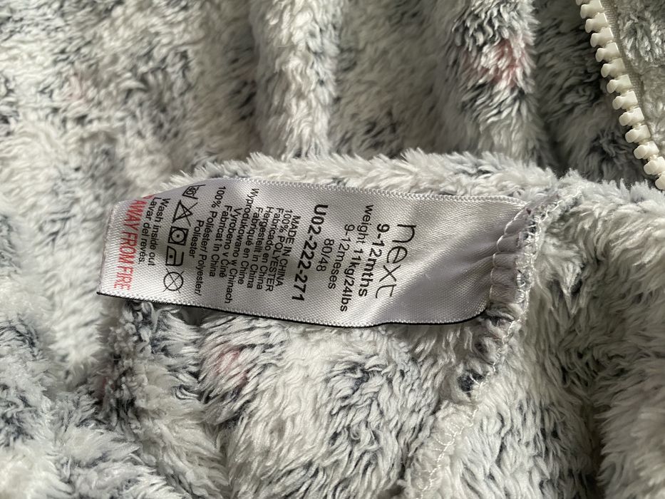 Комбінезон від Next, 9-12 міс