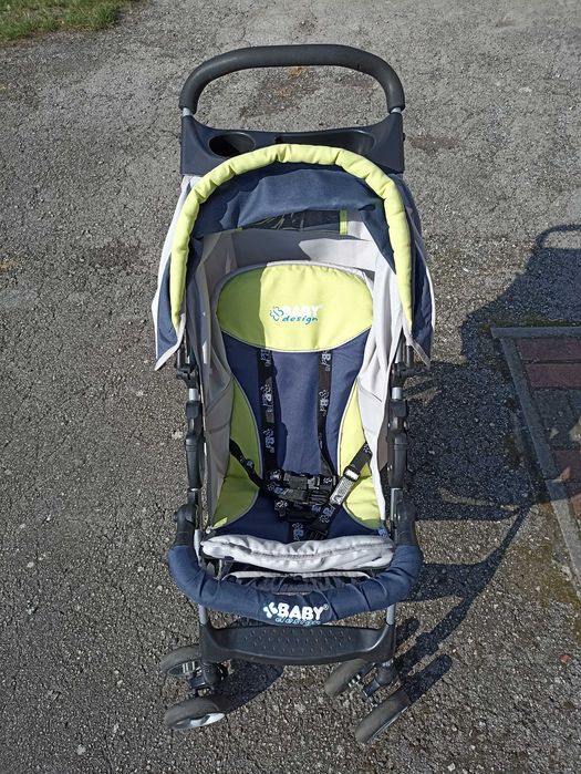 Wózek Spacerowy Baby Design