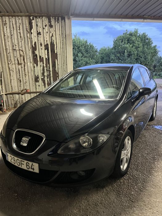 Vendo seat leon foto 4