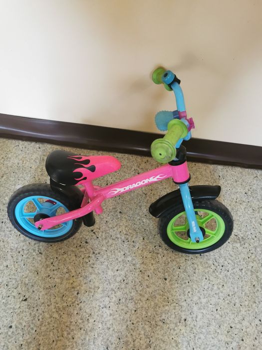 Milly Mally Rowerek biegowy Dragon