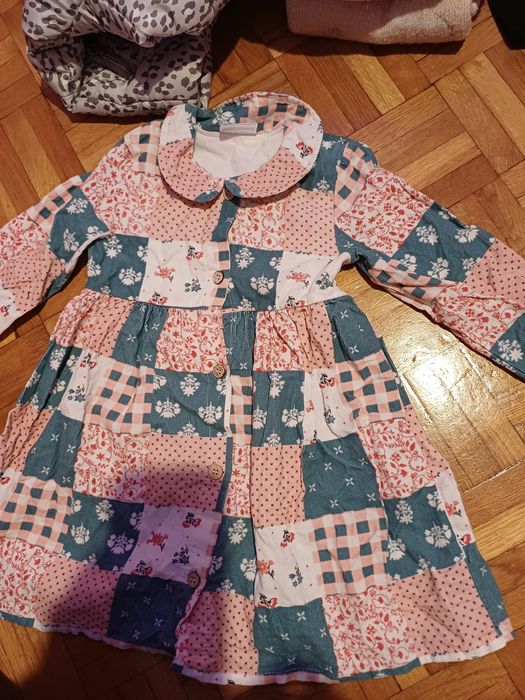 Paka ubranek 92 dla dziewczynki