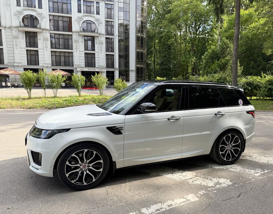 Land Rover Range Rover Sport 2019 VIN SALWA2BKXKA868112 фото оголошення 16 з 24