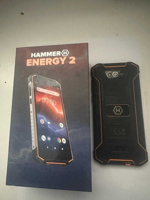 nowy telefon Hammer energy 2