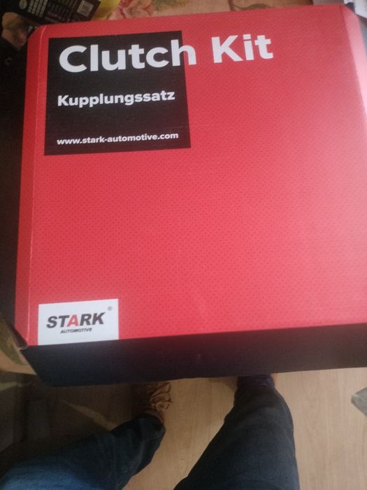 Embraiagem Passat pd 115