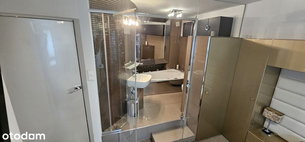 Nowoczesne mieszkanie 80 m², 2 miejsca w garażu, Via Botanica, Kielce