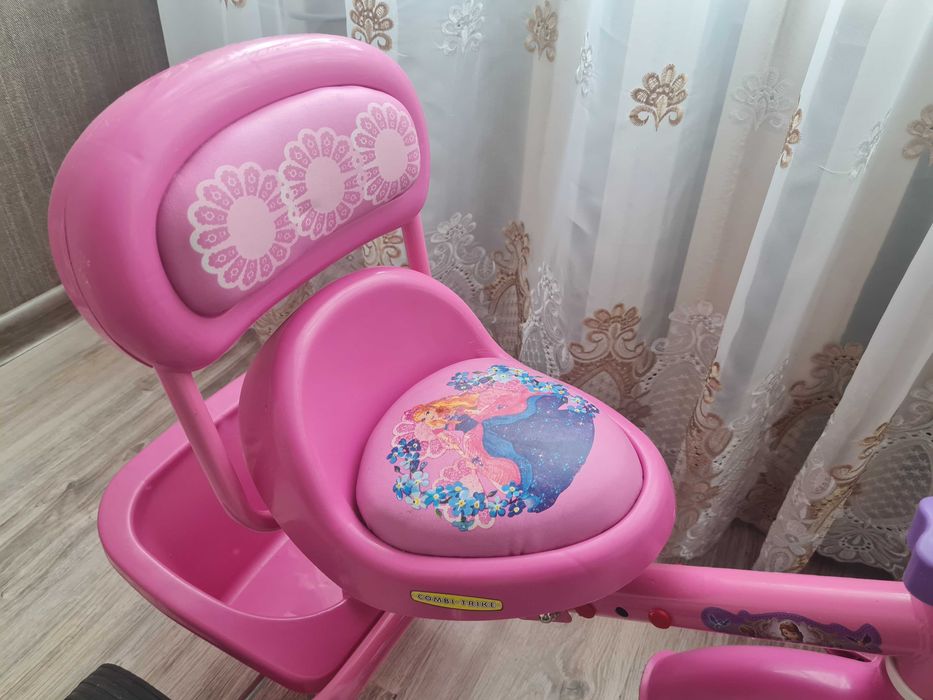 Дитячий велосипед