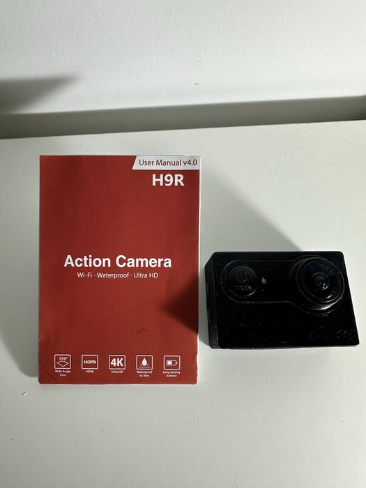 Action camara tipo gopro