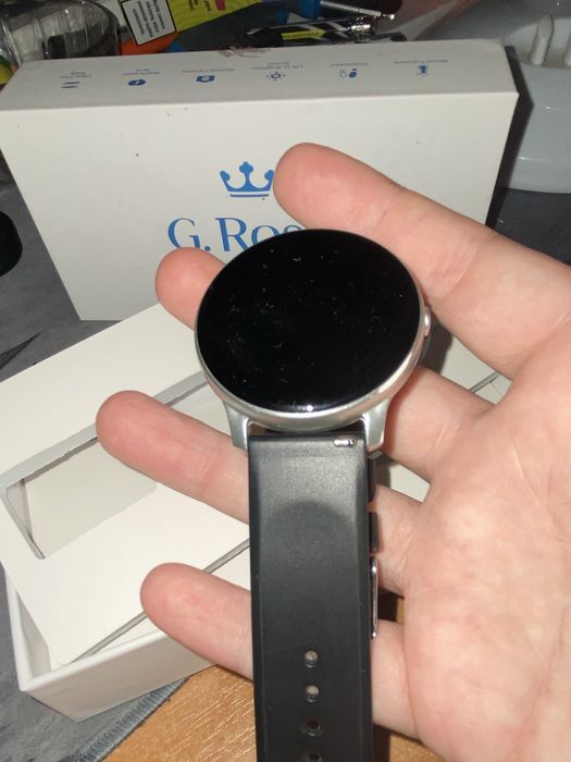 Zegrek G.Rossi SMART WATCH
