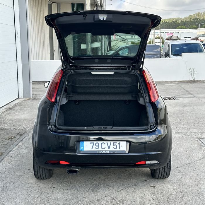 Fiat Punto 1.3 Jtd / SPORT / 2007