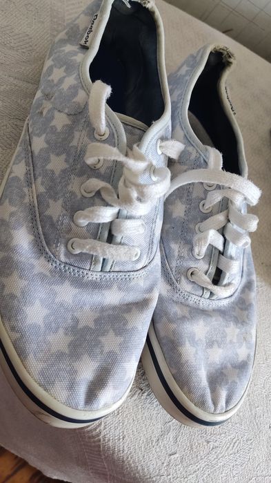 Кеди тканеві Reebok size 39