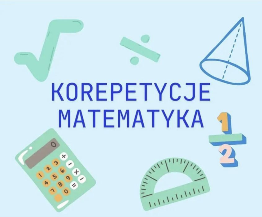 Korepetycje z matematyki