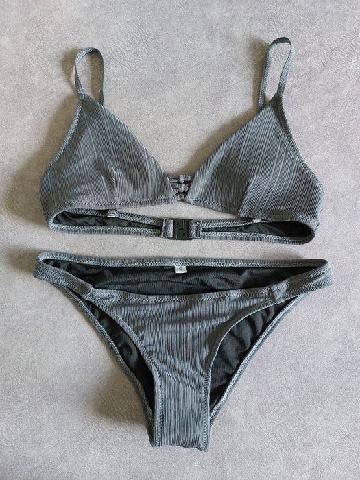 Bikini szare Shein