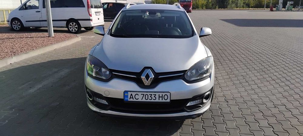 Renault Megan 2016