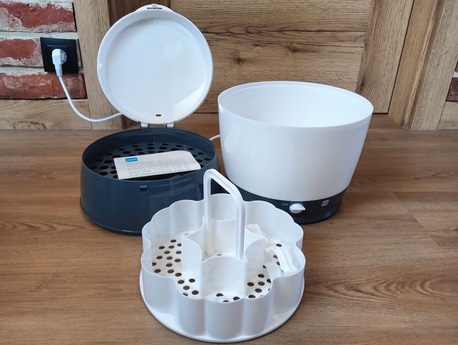 Sterylizator elektryczny do butelek