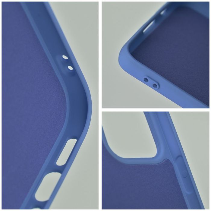 Futerał do HUAWEI P30 LITE Silicone niebieski