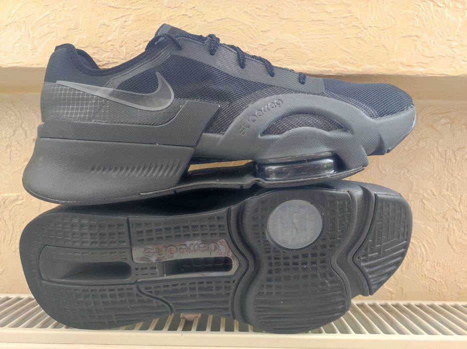 ОРИГІНАЛ 100%!Кросівки Nike Air Zoom SuperRep 3 DC9115-001 48.5р.