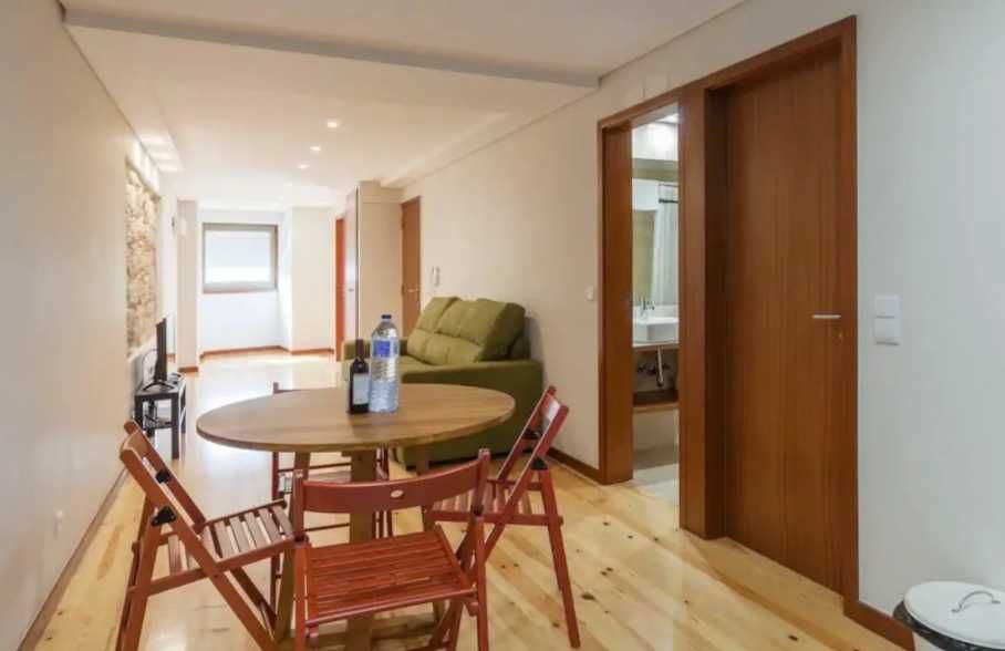Arrendamento de apartamento t1 na Rua de 31 de Janeiro
