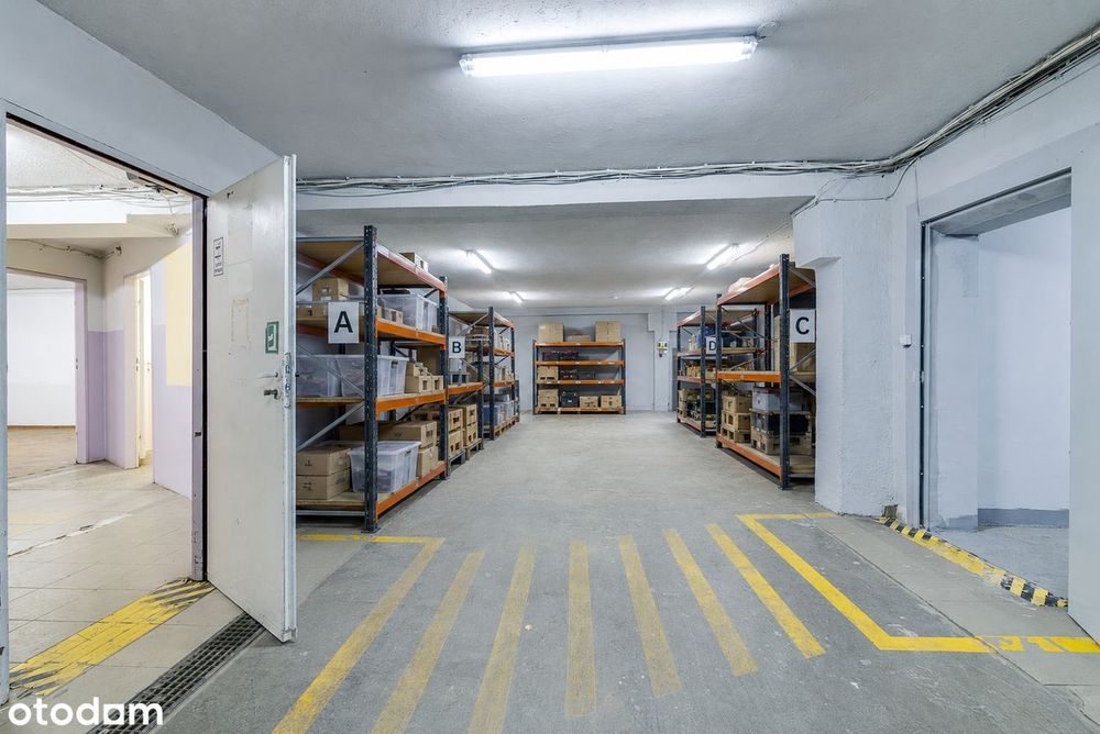 Magazyn, hala, biura, powierzchnia magazynowa, 220 m2, Majdanek