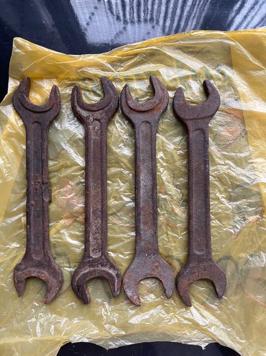 Ключи гаечные , стеклорез