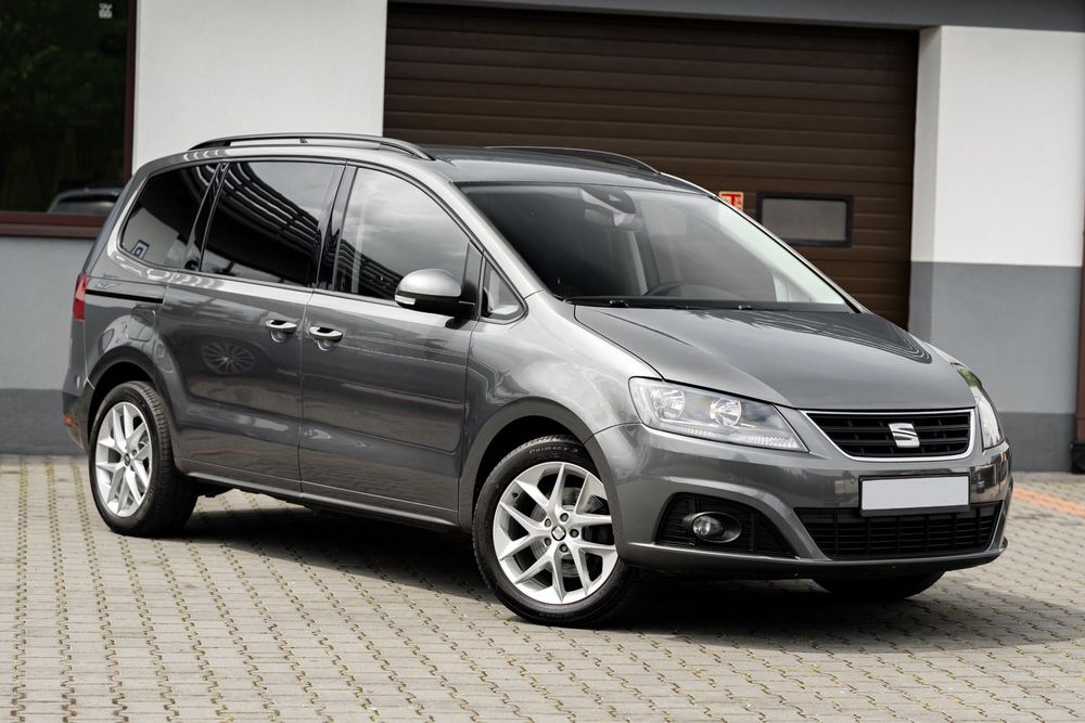 Seat Alhambra