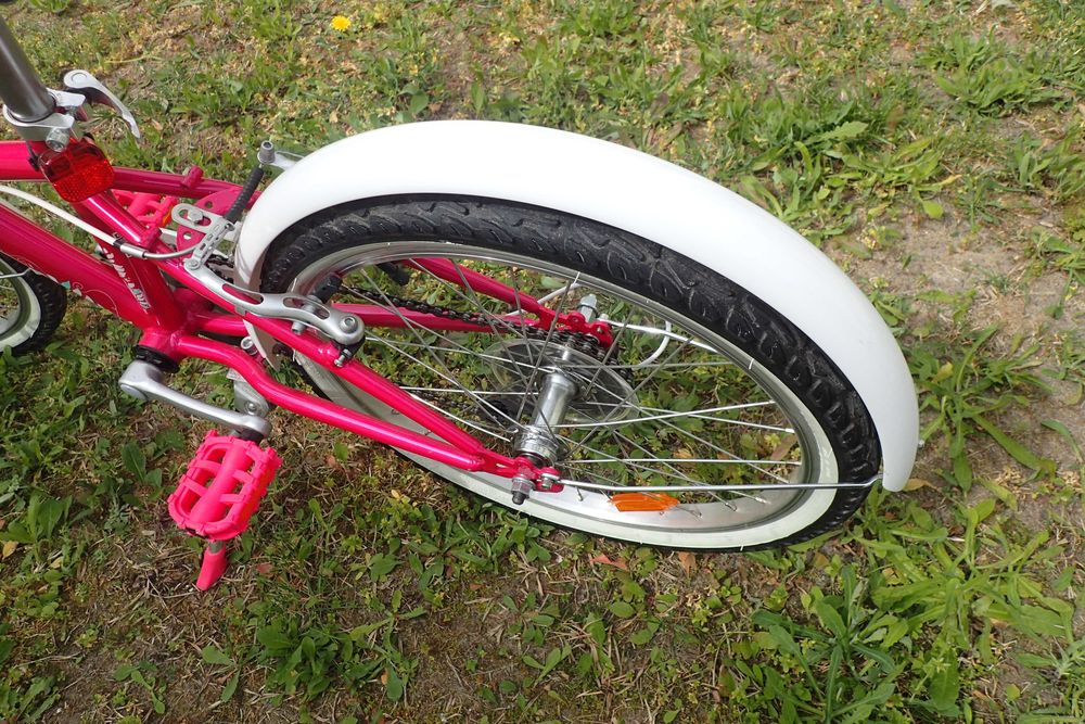 Bicicleta 6-9 anos Decatlhon