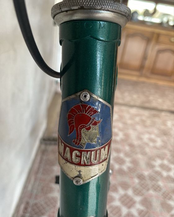 Bicicleta ciclismo antiga