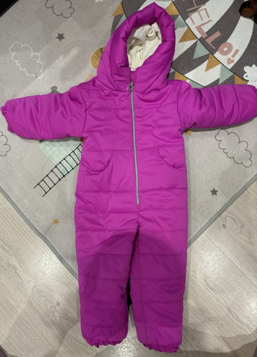 Зимовий комбінезон р98