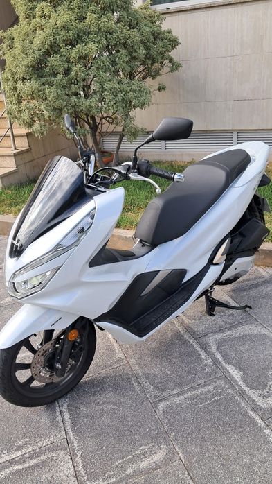 Honda Pcx 2019  + acessórios