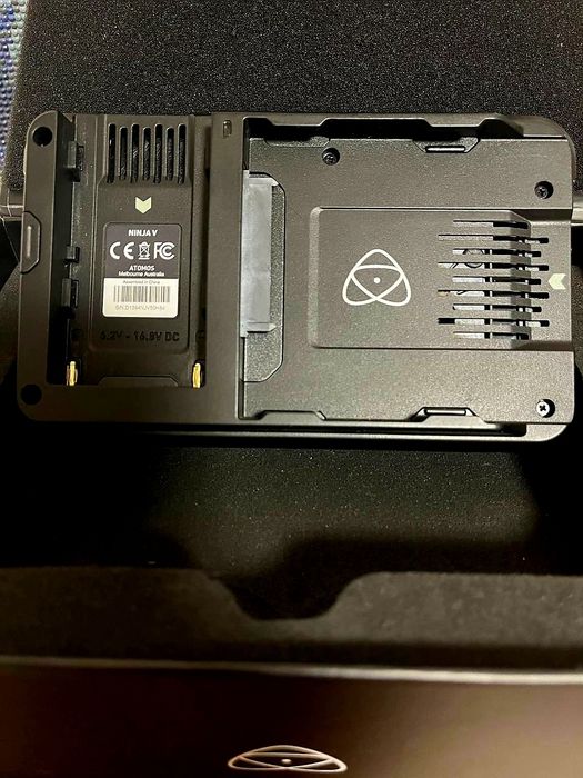 Ninja atomos v монитор рекордер