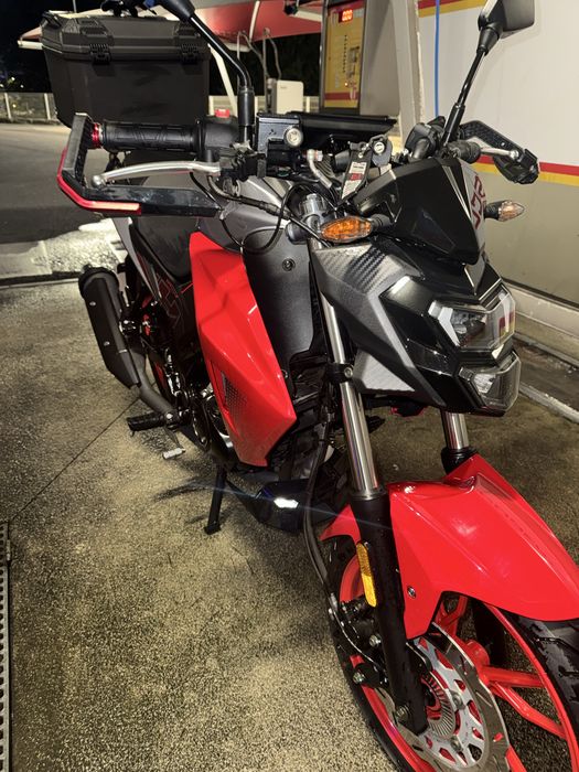 Sym NHX 125 ABS