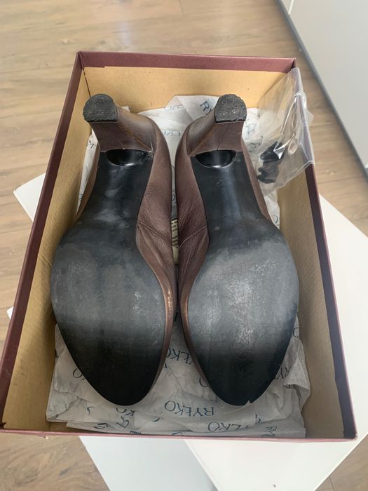 Damskie buty Ryłko r. 38,5