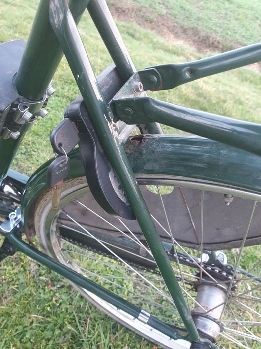 Rower typu holenderskiego Kokkedal