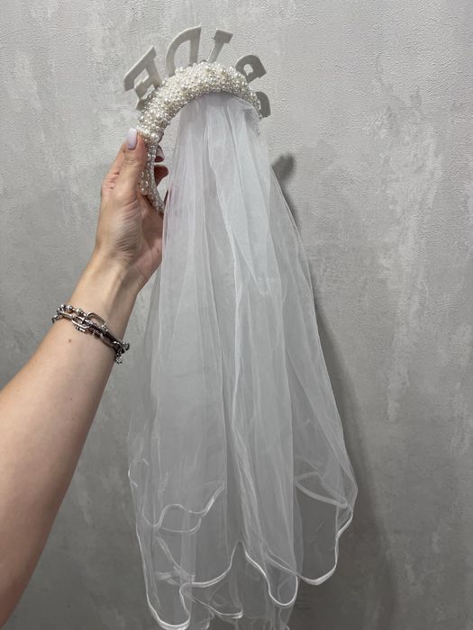 Обруч фата оренда/продаж