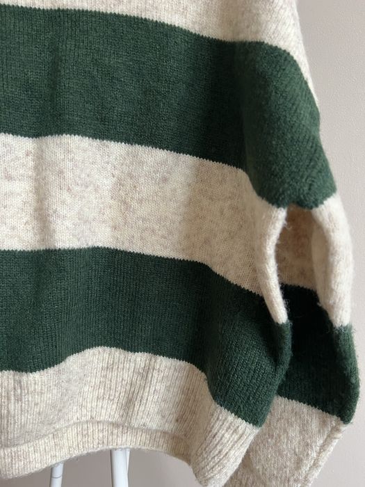 Sweter w pasy House rozm L