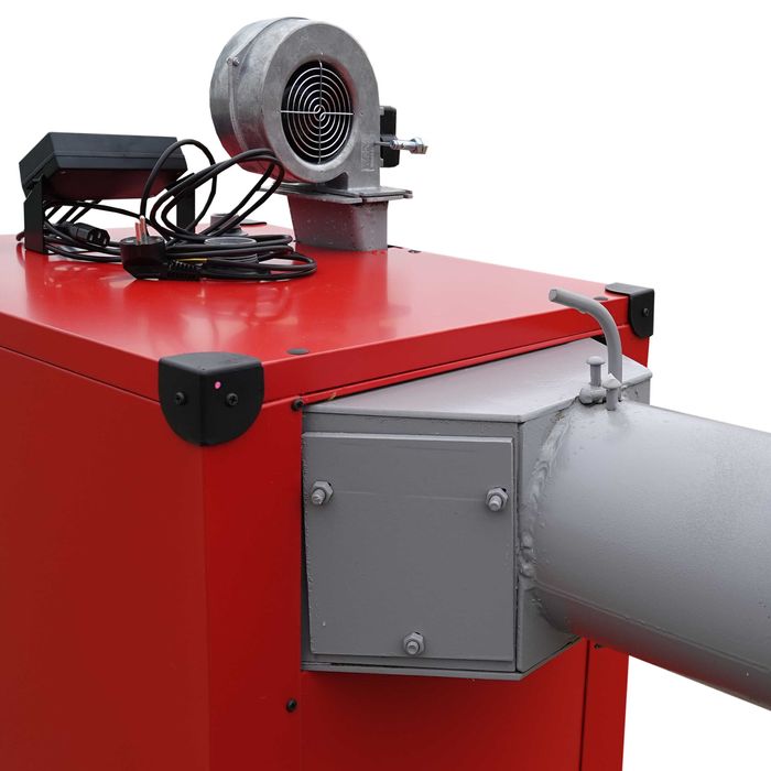 Kocioł c.o. na węgiel WKS PLUS 35 kW