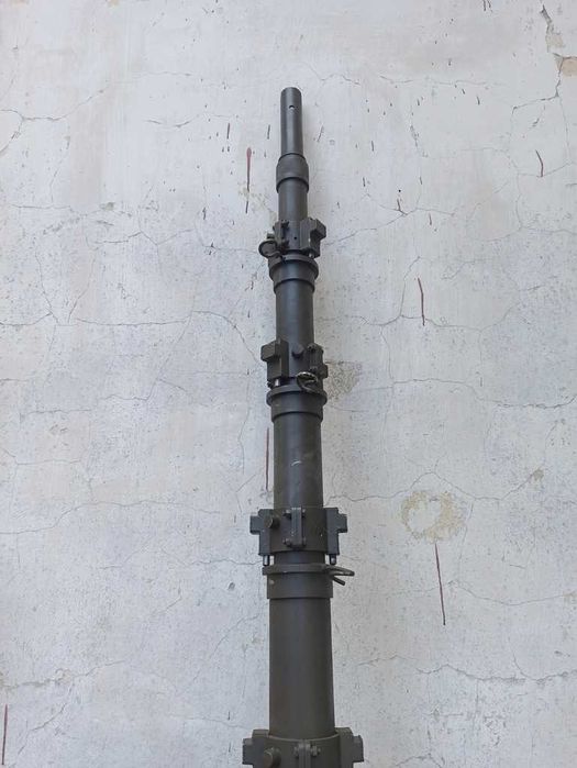 Maszt teleskopowy pneumatyczny MTP-101/A wojsko